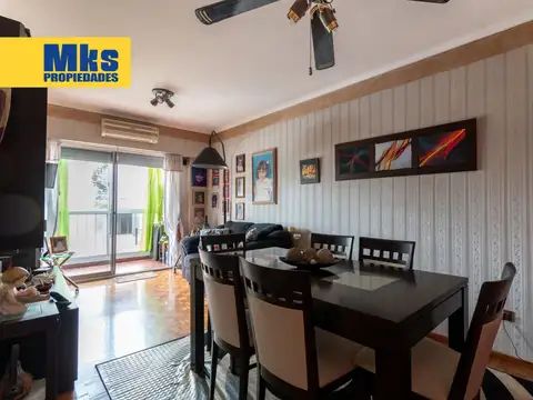 Departamento de 3 ambientes en Barracas