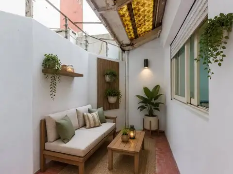 Departamento · En Venta · 2 Ambientes · Apto Crédito · Patio · Liniers