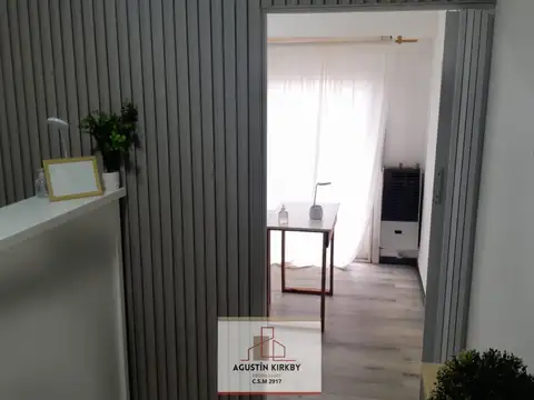 Departamento 2 ambientes - CONSULTORIO en San Miguel