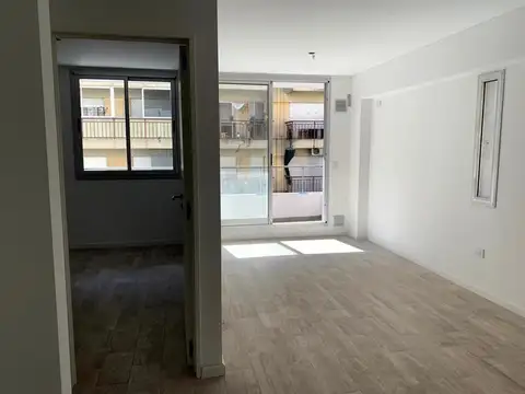 Departamento en venta Macrocentro, Rosario 1 dormitorio c/ patio