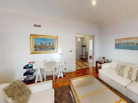 Departamento en Venta en Belgrano, USD 395.000