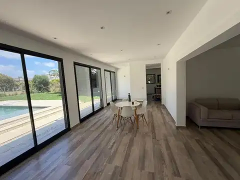 Casa en Alquiler A Estrenar