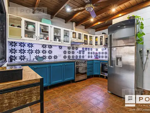 Casa y depto al fondo - en venta en Don Torcuato - POZZI INMO