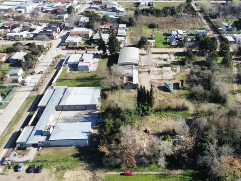 Terreno en Venta en Roque Perez, USD 100.000