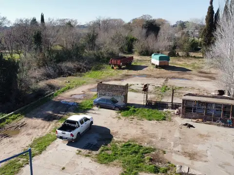 Terreno en Venta en Roque Perez, USD 100.000