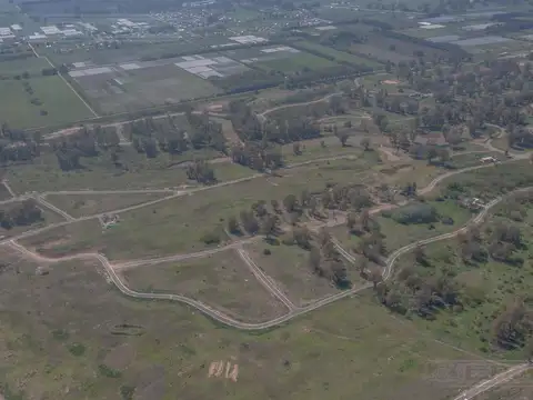 Terreno - Los Pinares C. Club