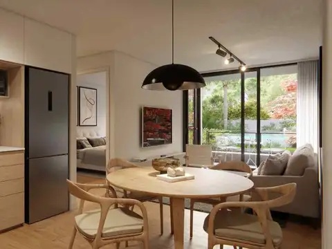 VENTA APARTAMENTO 1 DORMITORIO, TERRAZA, BUCEO