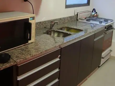 Departamento en alquiler temporario