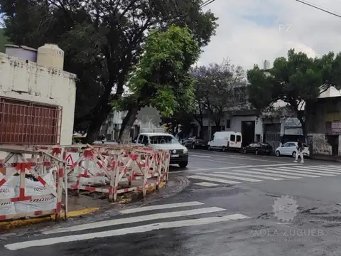 Terreno en Venta en Pompeya, USD 72.000