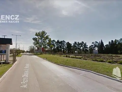 Terreno en Venta 37  mts Fondo