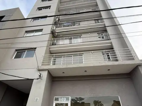Departamento a estrenar en alquiler