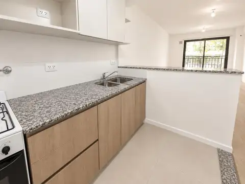 Departamento en Venta con 1 cocheras