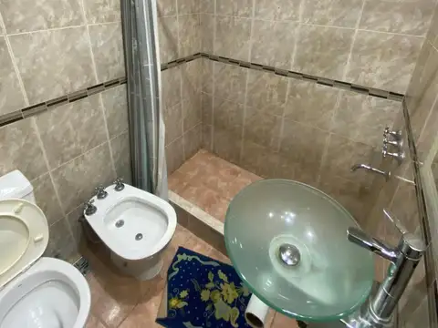 Depto Tipo Casa 3 ambientes con 1 baño