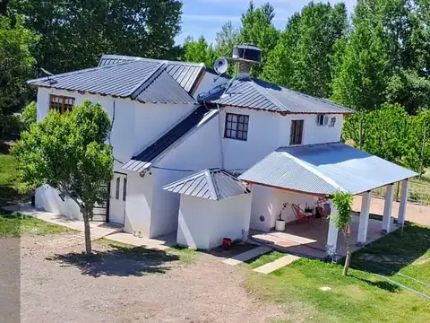 CHACRA EN VENTA SENILLOSA
