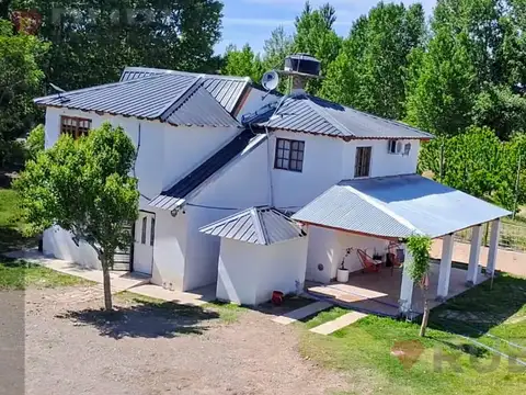CHACRA EN VENTA SENILLOSA