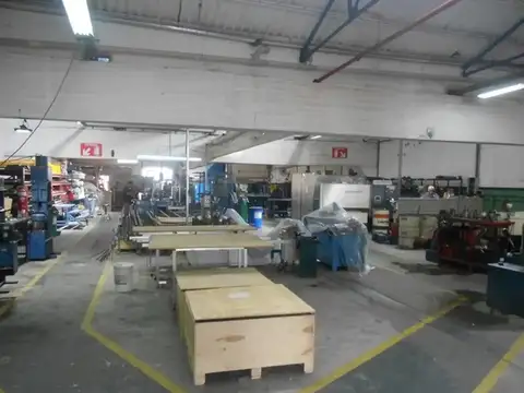 Galpon en Alquiler 40 años