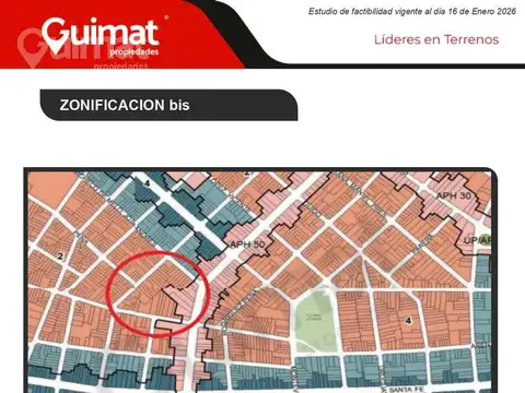 Terreno en Venta de 153,0 m2