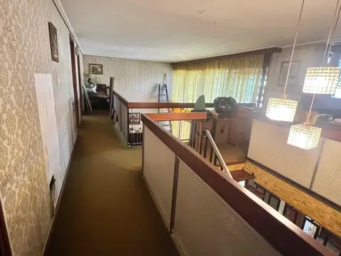 Casa modernista en lote 13 x 41 - Villa Devoto, 100 m de Plaza Arenales