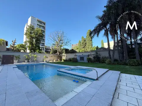 Departamento en venta de un ambiente con balcón - Villa Ballester