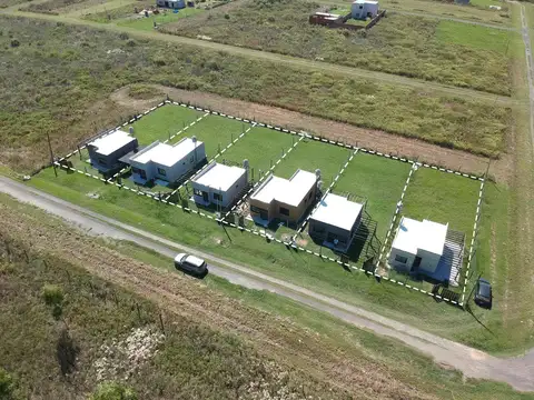 Casas en Ibarlucea excelente oportunidad   APTO CRÉDITO