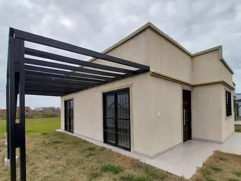 Casa en Ibarlucea OPORTUNIDAD