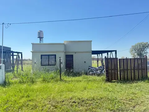IBARLUCEA - Barrio Vicente Echeverria