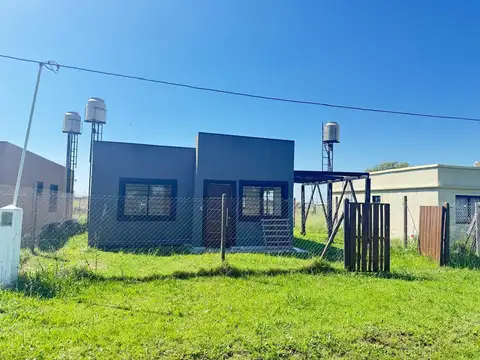 Casas en Ibarlucea excelente oportunidad   APTO CRÉDITO