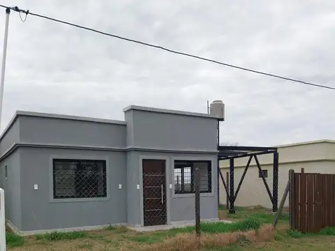 IBARLUCEA - Barrio Esteban Echeverria