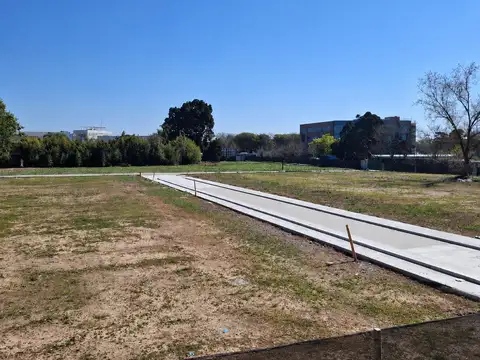 Terreno en Venta 12  mts Frente