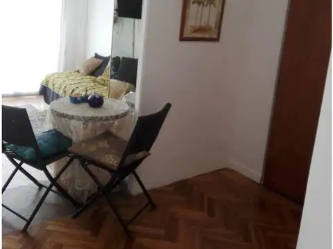 Departamento en Alquiler Temporal de Monoambiente