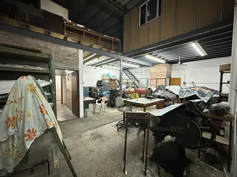 Galpon en Venta A Estrenar