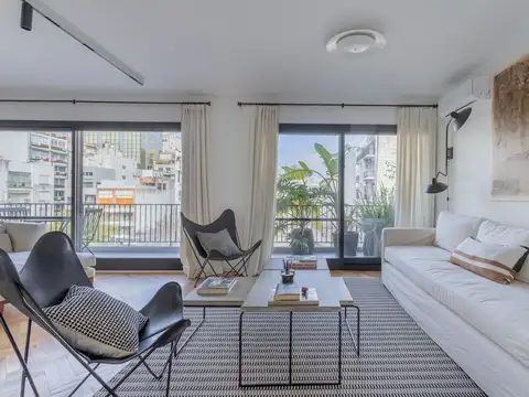 Departamento en Venta con 1 cocheras