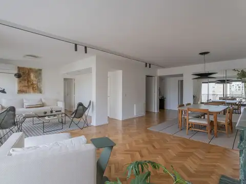 Arroyo 1100, Piso 8