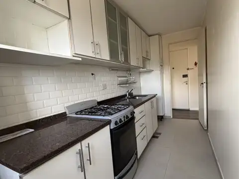 Departamento en Alquiler con 1 cocheras