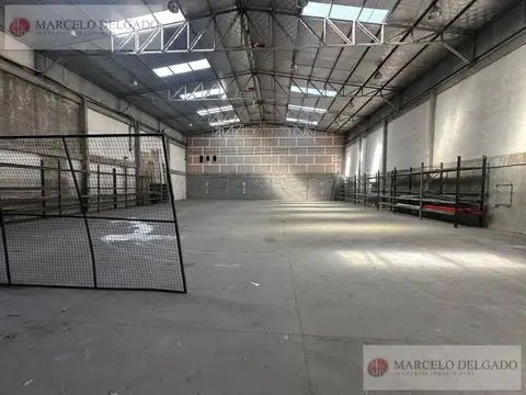 Galpon en Alquiler A Estrenar