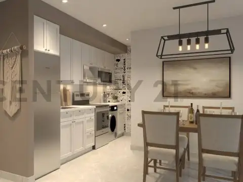 Departamento en Venta de 2 dormitorios