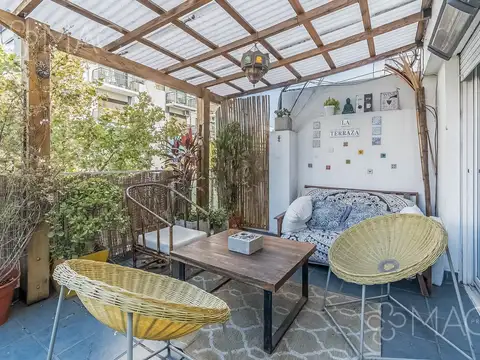 Departamento en Alquiler de 3 ambientes