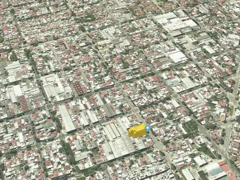 Terreno en Venta 8  mts Frente