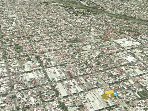 Terreno en Venta 36  mts Fondo
