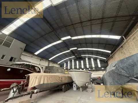 Galpon en Venta en San Fernando, USD 1.750.000