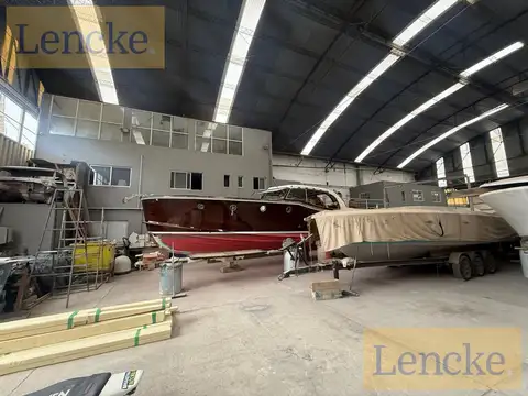 Galpon en Venta 25 años