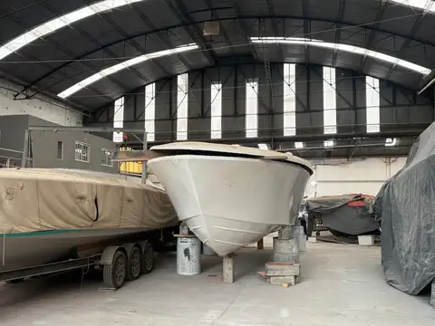 Galpon en Venta en San Fernando, USD 1.750.000