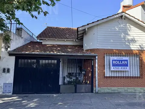 Regio chalet 3 amb s/lote ppio  VENTA! CARAPACHAY