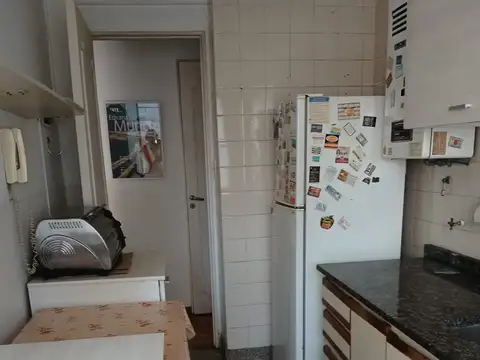 Departamento en Venta en Palermo, USD 165.000