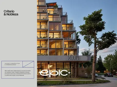 Departamento en Venta en Pinamar, USD 99.650