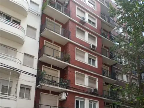 DEPARTAMENTO 3 DOR.C/DEP - BARRIO NORTE, CAPITAL FEDERAL