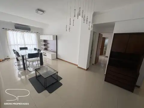 Departamento 5 ambientes con 2 baños