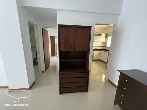 Departamento en Alquiler con 1 cocheras