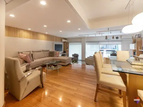 Departamento en Venta con 1 cocheras