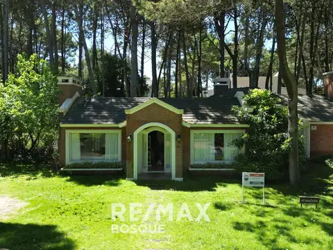 VENTA CASA PINAMAR NORTE 4 AMBIENTES